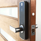 Lockwood Yale Unity Entrance Lock | Smart front door technology online at The Blue Space