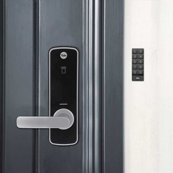 Yale Smart Keypad Black