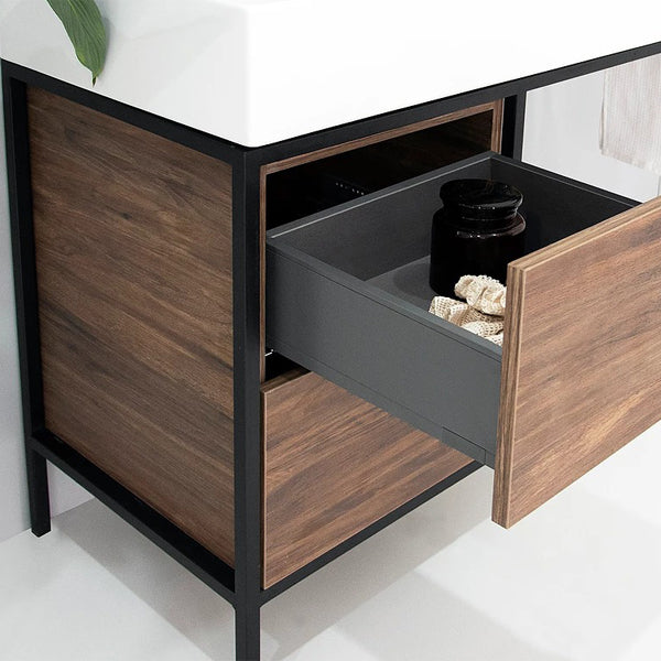 ADP Antonio Floor Mount Vanity at The Blue Space