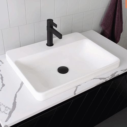 Adp Semi Inset ADP Dignity Semi Inset Basin, Best Price Online at The Blue Space