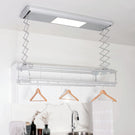 ADP Electronic Clothes Hanger from ceiling - motorised clothes hanger - The Blue Space