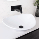 ADP Fiore Above Counter Basin White online at The Blue Space