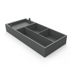 ADP Small Leatherette Drawer Organiser online at The Blue Space
