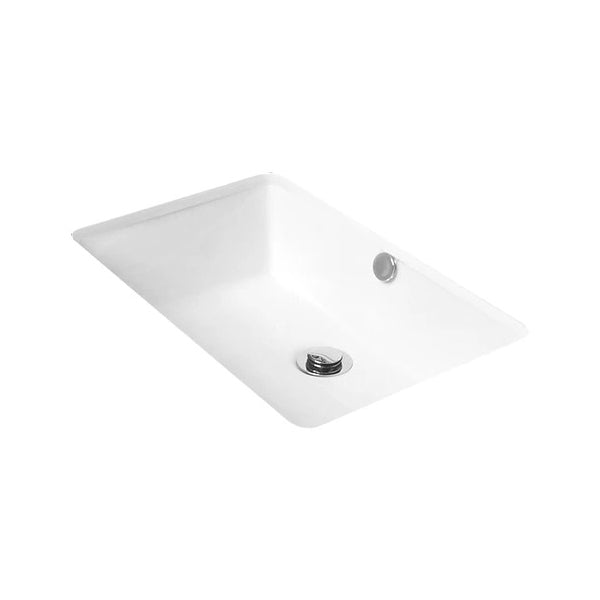 ADP Link 535 x 335 Under Counter Basin White