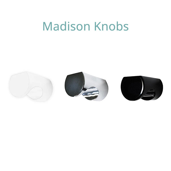 ADP Madison Mini Vanity madison knob handles