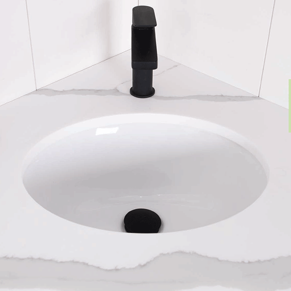 ADP Oval Under Counter Basin White online at The Blue Space