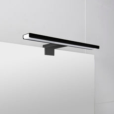 ADP Daylight Overhead Light 300mm - Matte Black - The Blue Space