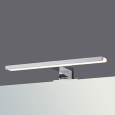 ADP Daylight Overhead Light 300mm - Chrome - The Blue Space