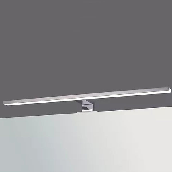 ADP Daylight Overhead Light 600mm (8W LED) - Chrome - The Blue Space
