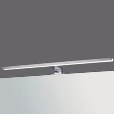 ADP Daylight Overhead Light 600mm (8W LED) - Chrome - The Blue Space