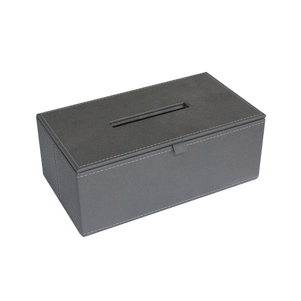 ADP Leatherette Tissue Box