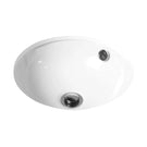 ADP Round Under Counter Basin by ADP - The Blue Space