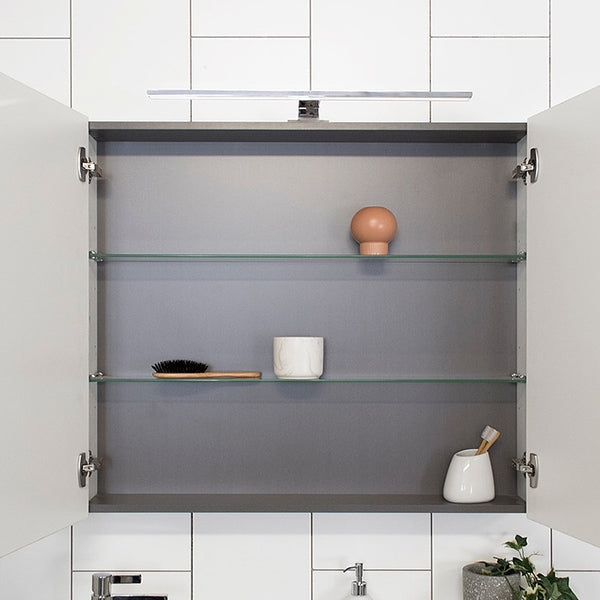 ADP Architectural Shaving Cabinet 300mm - 1800mm by ADP - The Blue Space