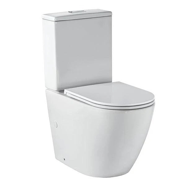 Seima Arko Clean Flush Wall Faced Toilet Suite
