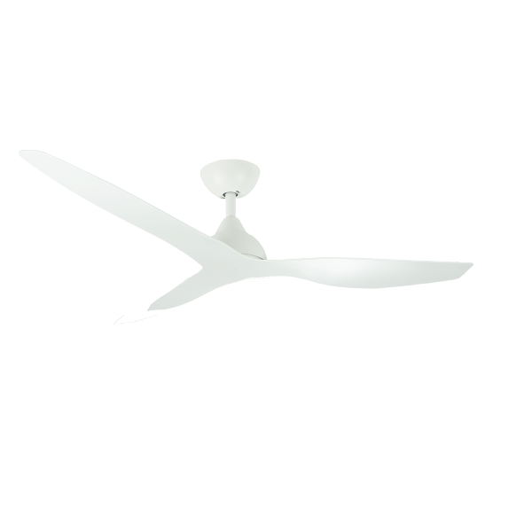 Martec Avoca Smart 52in 132cm DC Ceiling Fan - White