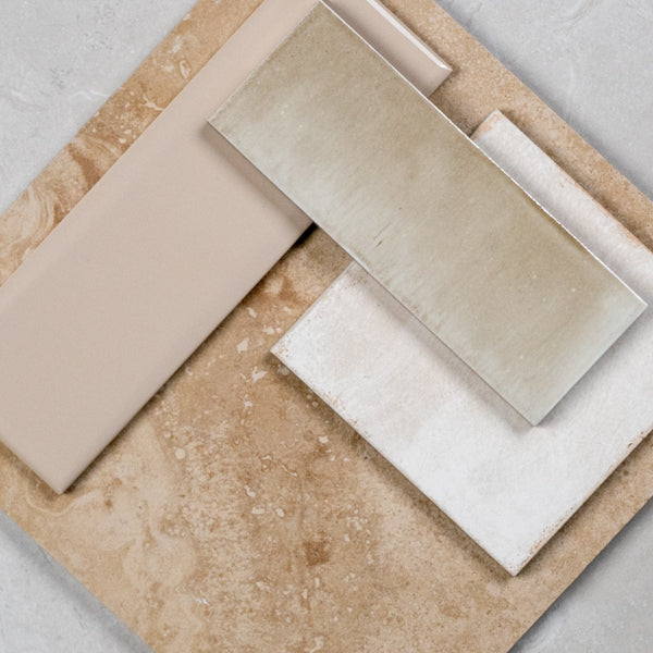 Floor Tile Sample Pack | The Blue Space