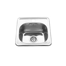 Badundkuche Traditionell Single Bowl Sink 1TH - The Blue Space