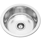 Badundkuche Traditionell Round Bowl Sink - The Blue Space
