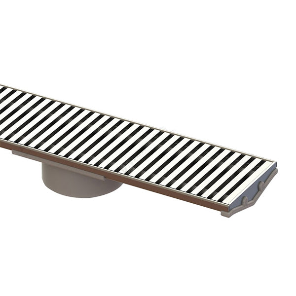 Bounty Brassware Long As You Like It Kit-Bar Grate by Bounty Brassware - The Blue Space