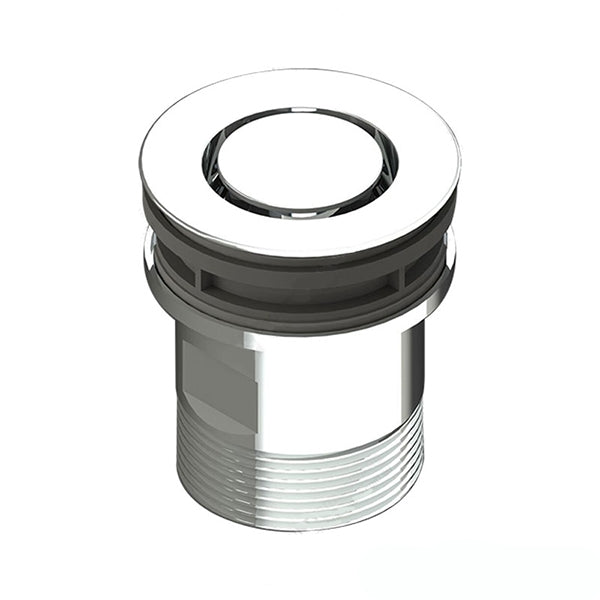 Bounty Brassware Basin Pop Down Plug and waste Chrome 32/40mm by Bounty Brassware - The Blue Space