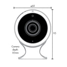 Brilliant Droplet Portable Camera | The Blue Space