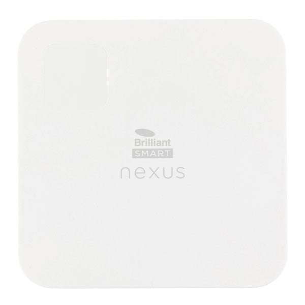 Brilliant Nexus Gateway Home Ultimate White - The Blue Space
