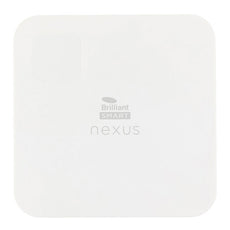 Brilliant Nexus Gateway Home Ultimate White - The Blue Space
