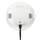 Brilliant Sync Smart Bluetooth Mesh LED CCT Downlight White Back View - The Blue Space
