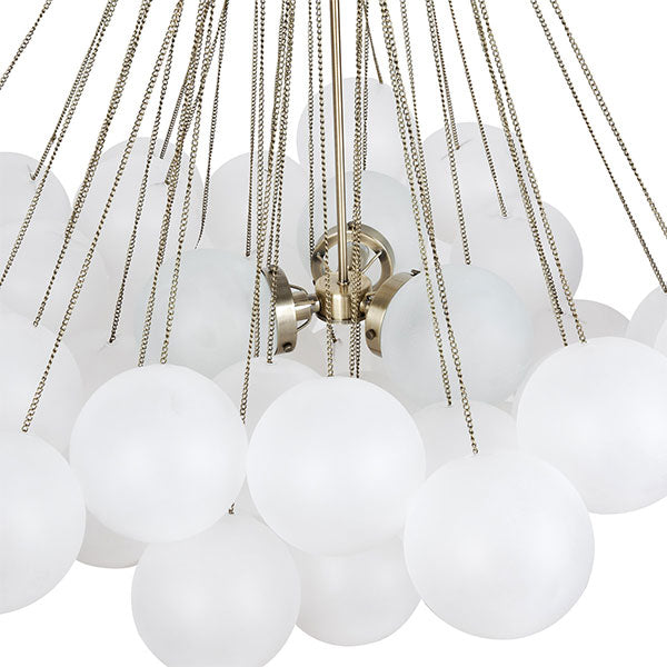 Café Lighting Cloud E14 Large Pendant - The Blue Space