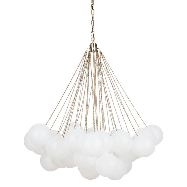 Café Lighting Cloud E14 Large Pendant - The Blue Space