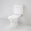 Caroma Aire Concorde Connector Toilet Suite by Caroma - The Blue Space