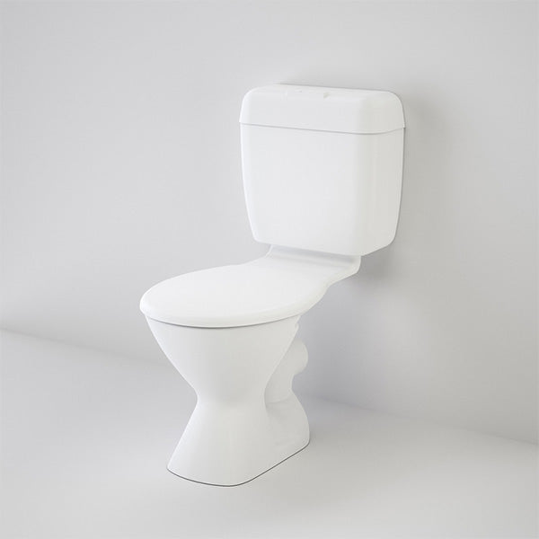 Caroma Aire Concorde Connector Toilet Suite