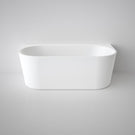 Caroma Urbane II Back to Wall Freestanding Bath by Caroma - The Blue Space