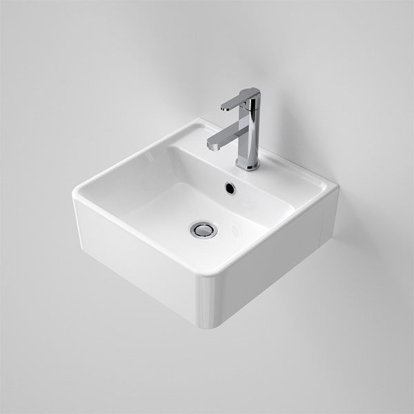 Caroma Carboni II Wall Basin by Caroma - The Blue Space