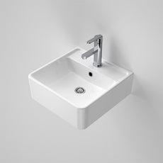 Caroma Carboni II Wall Basin by Caroma - The Blue Space