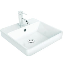 Caroma Carboni Seamless Inset Vanity Basin by Caroma - The Blue Space