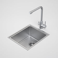 Caroma Urbane II Stainless Steel Single Bowl Sink