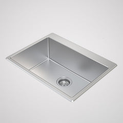 Caroma Urbane II 45 Litre Stainless Steel Laundry Tub