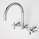 Caroma Coolibah Classic Cross Laundry Tap Set by Caroma - The Blue Space