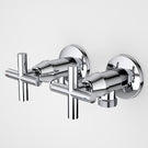 Caroma Coolibah Classic Cross Washing Machine Tap Set by Caroma - The Blue Space