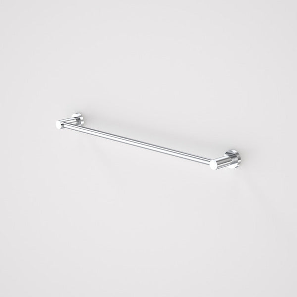 Caroma Cosmo Metal Single Towel Rail by Caroma - The Blue Space