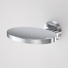 Caroma Cosmo Metal Soap Holder by Caroma - The Blue Space