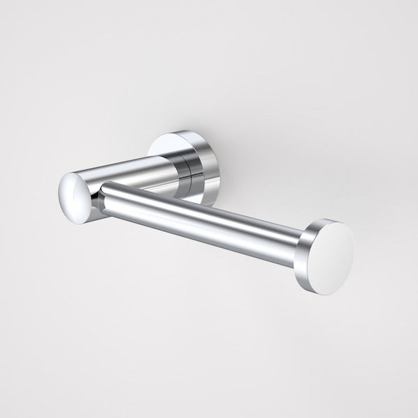 Caroma Cosmo Metal Toilet Roll Holder by Caroma - The Blue Space