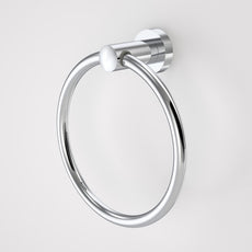 Caroma Cosmo Metal Towel Ring by Caroma - The Blue Space
