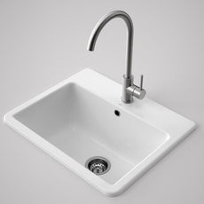 Caroma Cubus Laundry Sink Vanity Basin - The Blue Space