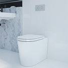 Caroma Liano Wall Faced Invisi Series II Toilet Suite by Caroma - The Blue Space