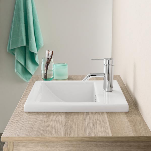Caroma Liano Vanity Basin by Caroma - The Blue Space