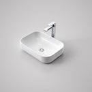 Caroma Luna Above Counter Basin 450mm, Best Price Online - The Blue Space