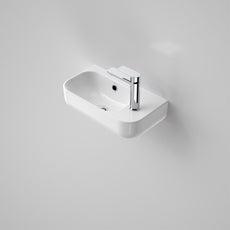 Caroma Luna Hand Wall Basin by Caroma - The Blue Space