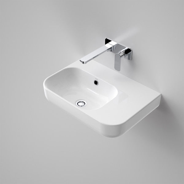 Caroma Luna Shelf Wall Basin by Caroma - The Blue Space